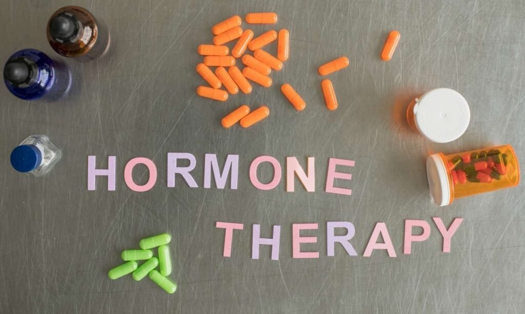 hormone therapy for women